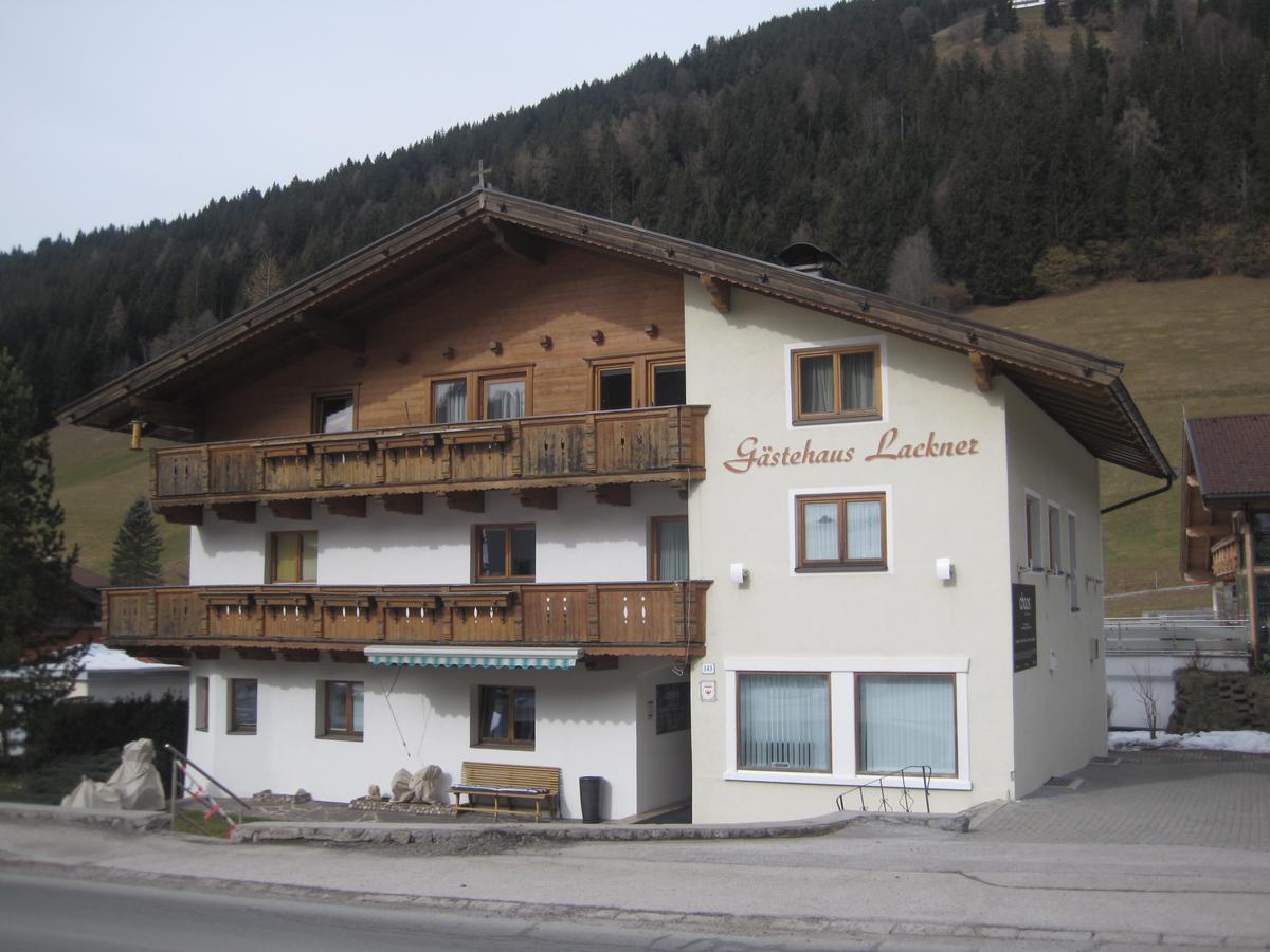 Gaestehaus Lackner Оберау Экстерьер фото