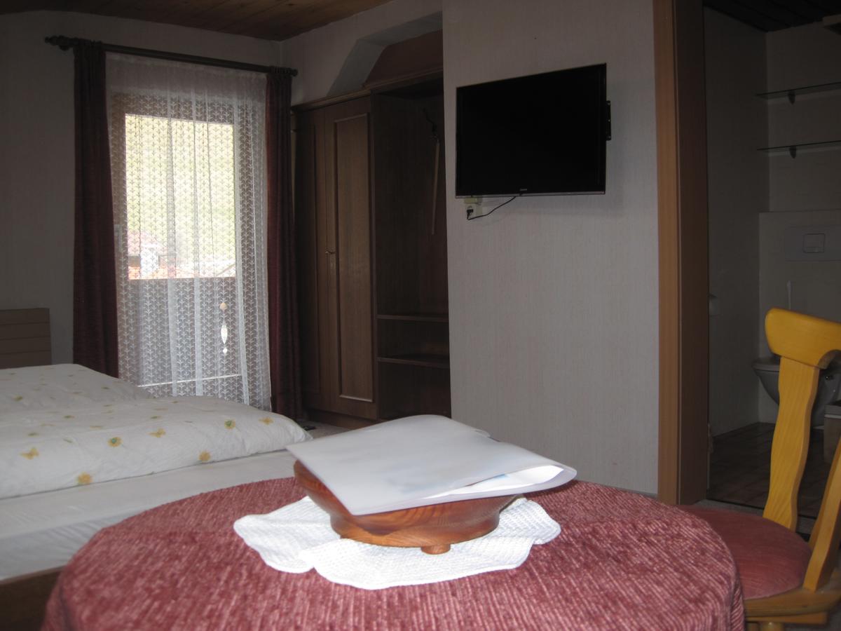 Gaestehaus Lackner Оберау Экстерьер фото